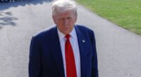 Trump floats rebate check from tariff revenue for Americans