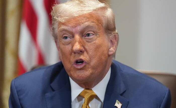 Trump hosts West African leaders as the region reels from US aid cuts