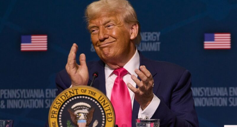 Trump marks 6 months in office: 'Totally revived a major Country'