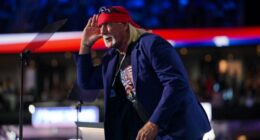 Trump mourns death of Hulk Hogan: He was 'MAGA all the way'