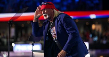 Trump mourns death of Hulk Hogan: He was 'MAGA all the way'