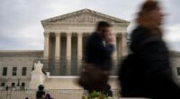 Trump notches winning streak in Supreme Court emergency docket deluge 