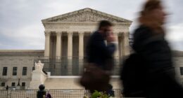 Trump notches winning streak in Supreme Court emergency docket deluge 