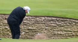 Trump once decried the idea of presidential vacations. His Scotland trip is built around golf