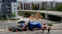 Trump order shifts homelessness strategy toward enforcement
