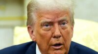 Trump rehashes years-old grievances on Russia investigation after new intelligence report
