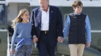 Trump says Epstein 'stole' Virginia Giuffre from Mar-A-Lago spa