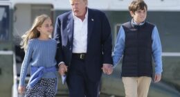 Trump says Epstein 'stole' Virginia Giuffre from Mar-A-Lago spa