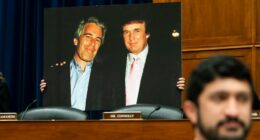Trump says Epstein 'stole' young women workers from Mar-a-Lago spa