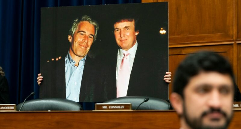Trump says Epstein 'stole' young women workers from Mar-a-Lago spa