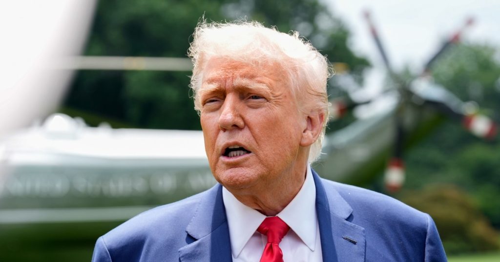 Trump says Israel has agreed to ceasefire conditions in Gaza; no response from Hamas yet