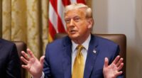 Trump says he's 'not done' with Putin as 100% tariff threat looms