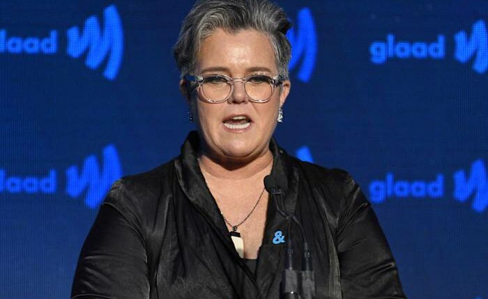 Trump says he's considering 'taking away' Rosie O'Donnell's US citizenship