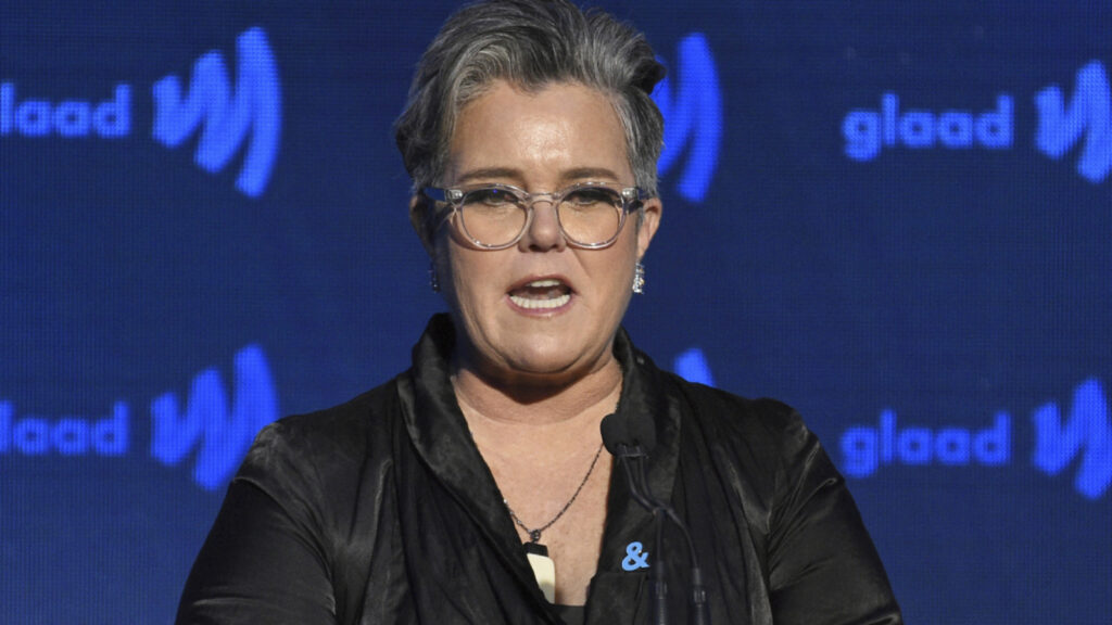Trump says he's considering revoking Rosie O'Donnell's citizenship, reigniting decadeslong feud