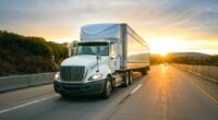 Trump scraps Obama-era proposal to limit truck speeds