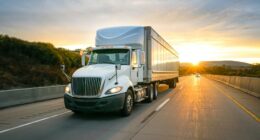 Trump scraps Obama-era proposal to limit truck speeds