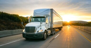 Trump scraps Obama-era proposal to limit truck speeds