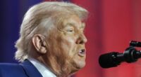 Trump signs executive order to push cities to curb homeless sleeping, drug use on streets