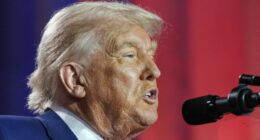 Trump signs executive order to push cities to curb homeless sleeping, drug use on streets