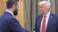 Trump signs order dismantling decades of Syria sanctions
