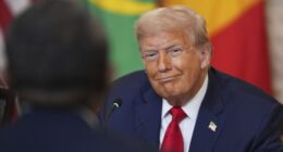 Trump slaps 50 percent tariff on Brazil, citing Bolsonaro prosecution