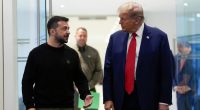 Trump speaks with Zelenskyy after ‘disappointing’ call with Putin