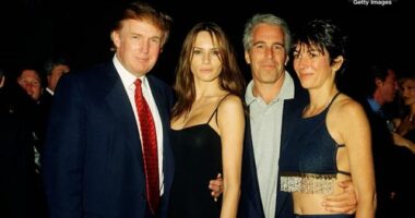 Trump sues Wall Street Journal over Jeffrey Epstein birthday card report