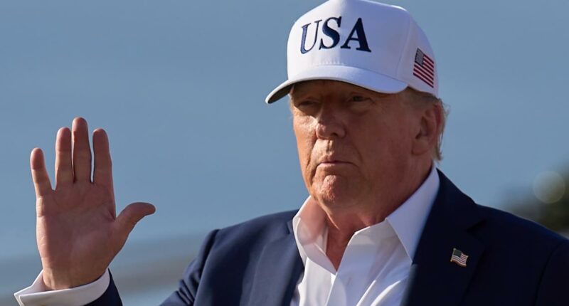 Trump targets small US trade partners with new tariffs