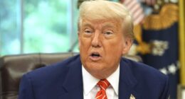 Trump tariff letters: Running list of countries and rates