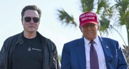 Trump threatens to arrest Mamdani, 'look into' Musk deportation