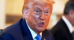 President Donald Trump has announced a doubling of pharmaceutical tariffs.