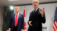 Trump to hit Canada with 35% tariff