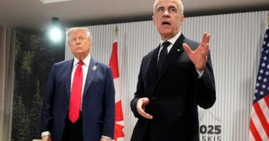 Trump to hit Canada with 35% tariff