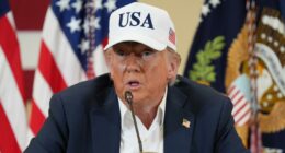 Trump to make appearance at FIFA Club World Cup final in New Jersey