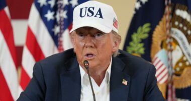 Trump to make appearance at FIFA Club World Cup final in New Jersey