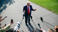 Trump to meet with EU leader in Scotland for trade talks