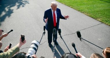 Trump to meet with EU leader in Scotland for trade talks