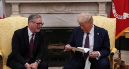 Trump to meet with UK prime minister on heels of EU trade deal