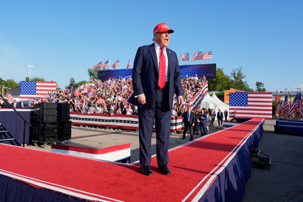 Trump to sign 'big, beautiful bill' at July 4 White House picnic