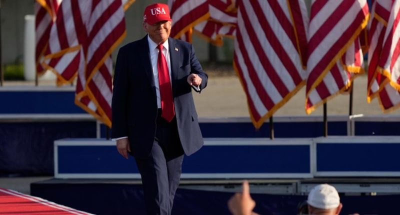 Trump to sign tax and spending bill into law at July 4 picnic