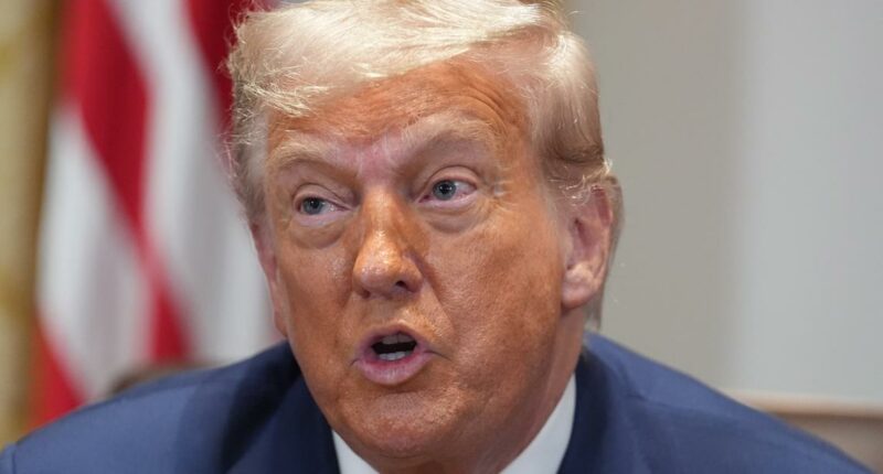 Trump to visit flood-hit Texas, touring disaster sites