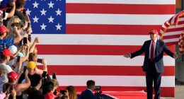 Trump wants to celebrate 250 years of independence with a UFC fight at the White House