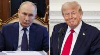 Trump's chilling question that could upend bloody conflict