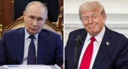 Trump's chilling question that could upend bloody conflict