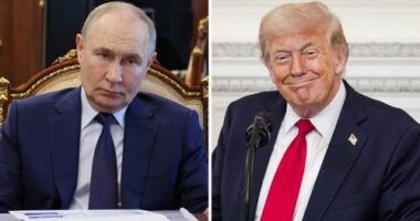Trump's chilling question that could upend bloody conflict