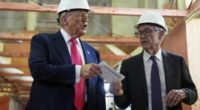 Trump's feud just exploded into the public. And then Trump backed off