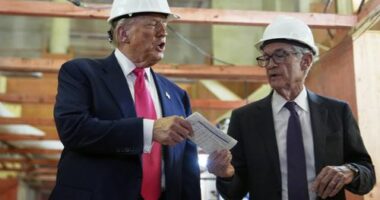 Trump's feud just exploded into the public. And then Trump backed off