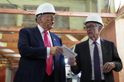 Trump's feud just exploded into the public. And then Trump backed off