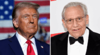 Trump's lawsuit against Bob Woodward dismissed