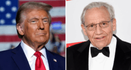Trump's lawsuit against Bob Woodward dismissed